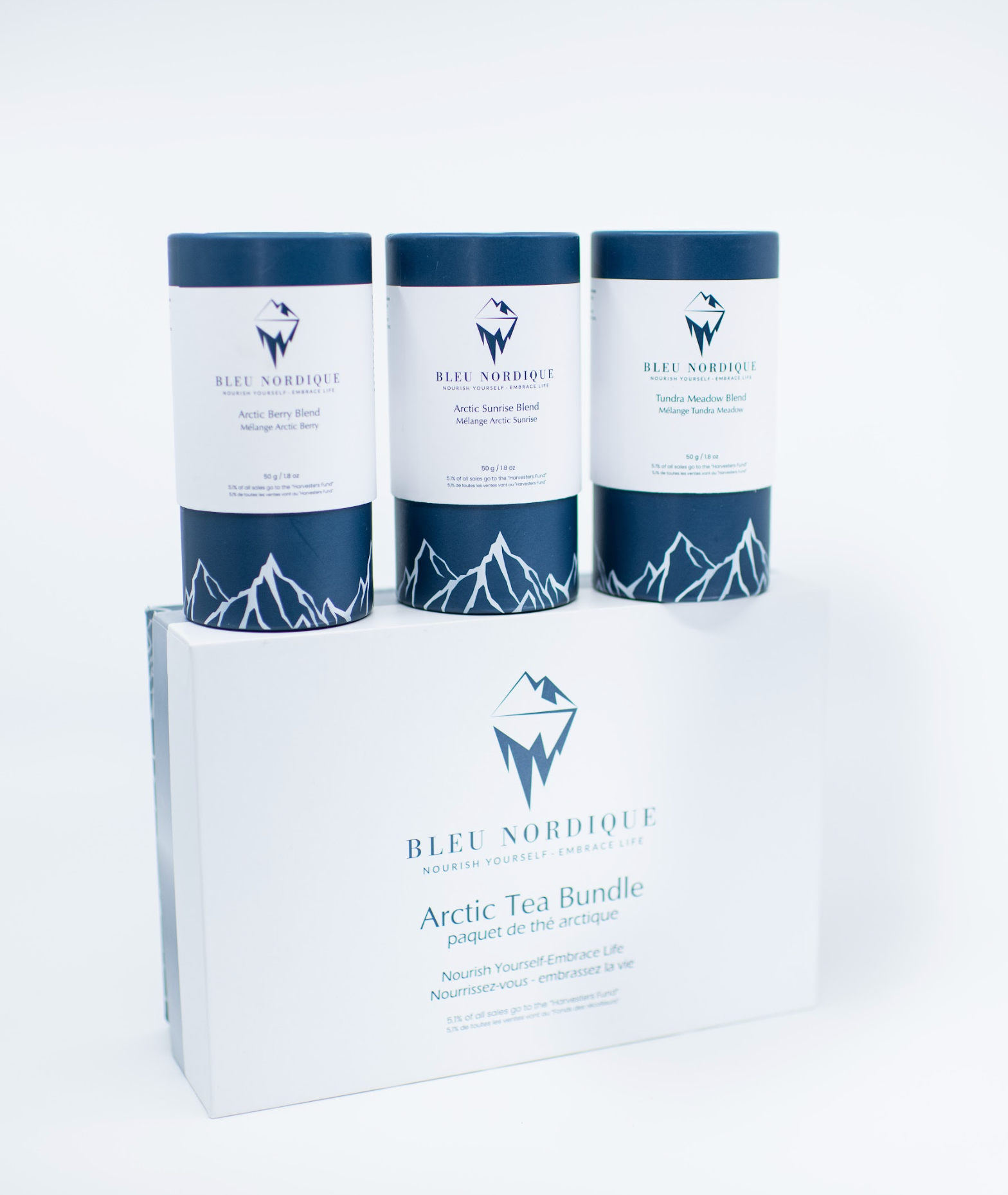 Arctic Tea Bundle