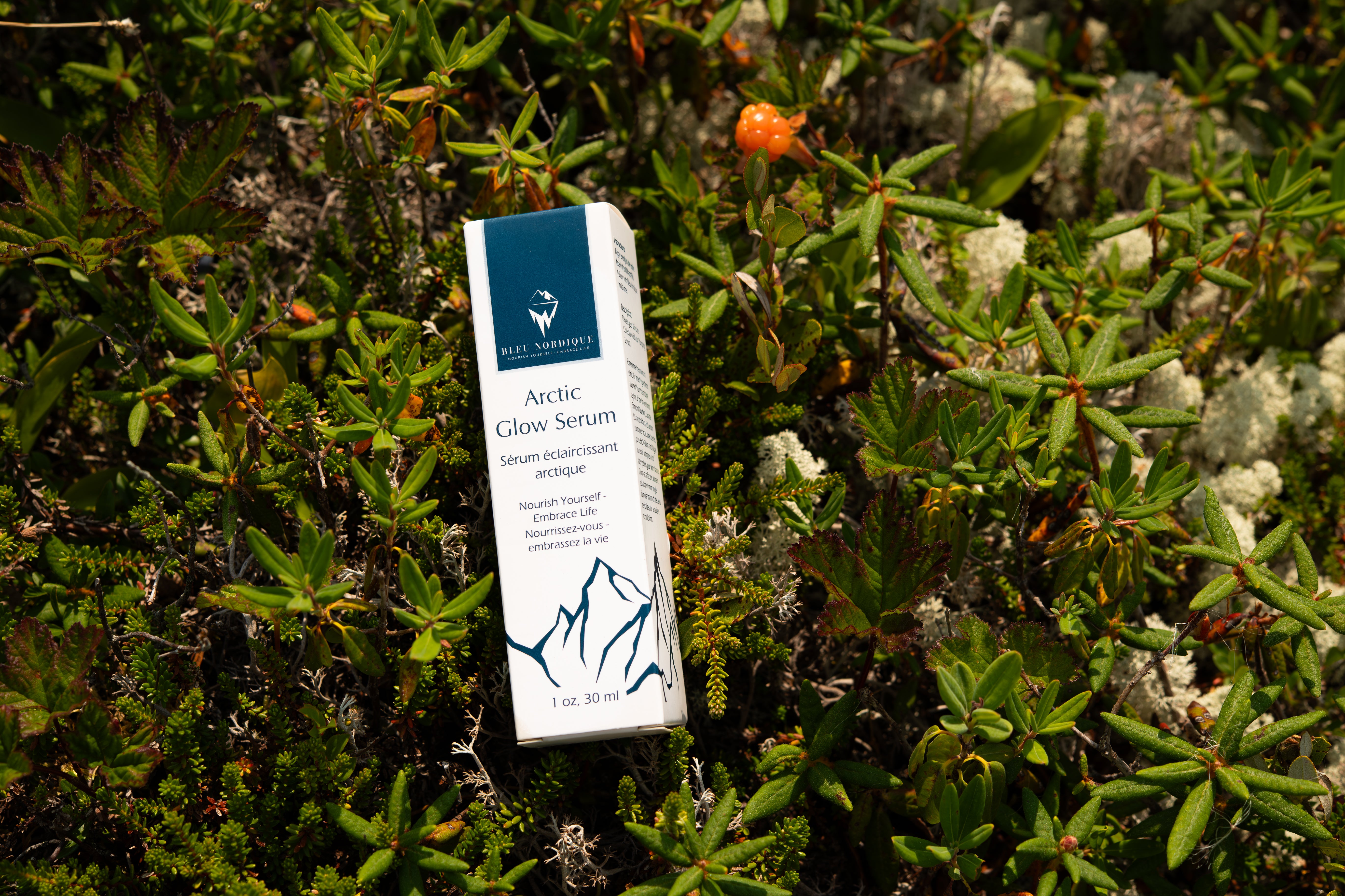 Arctic Glow Serum