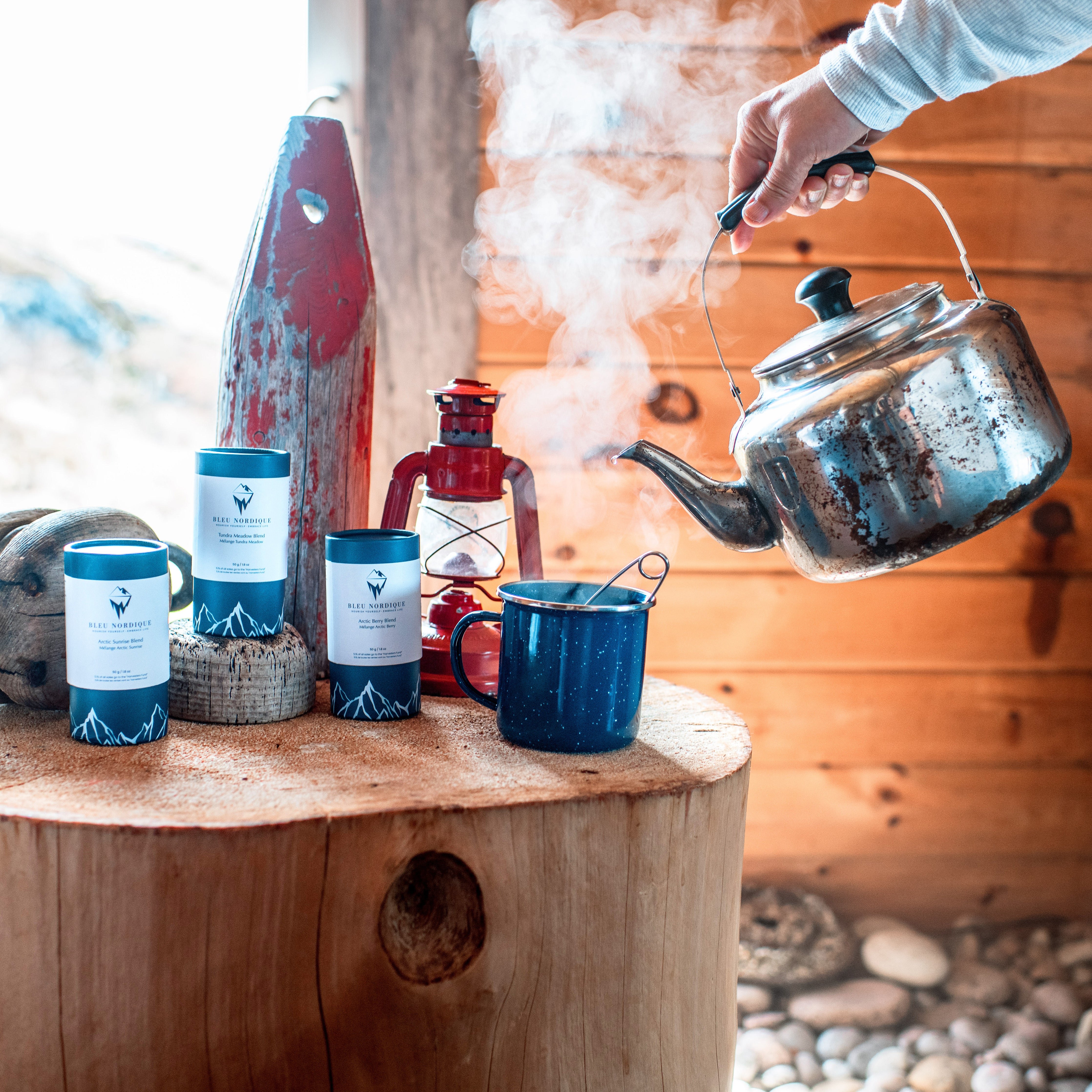 Arctic Tea Bundle