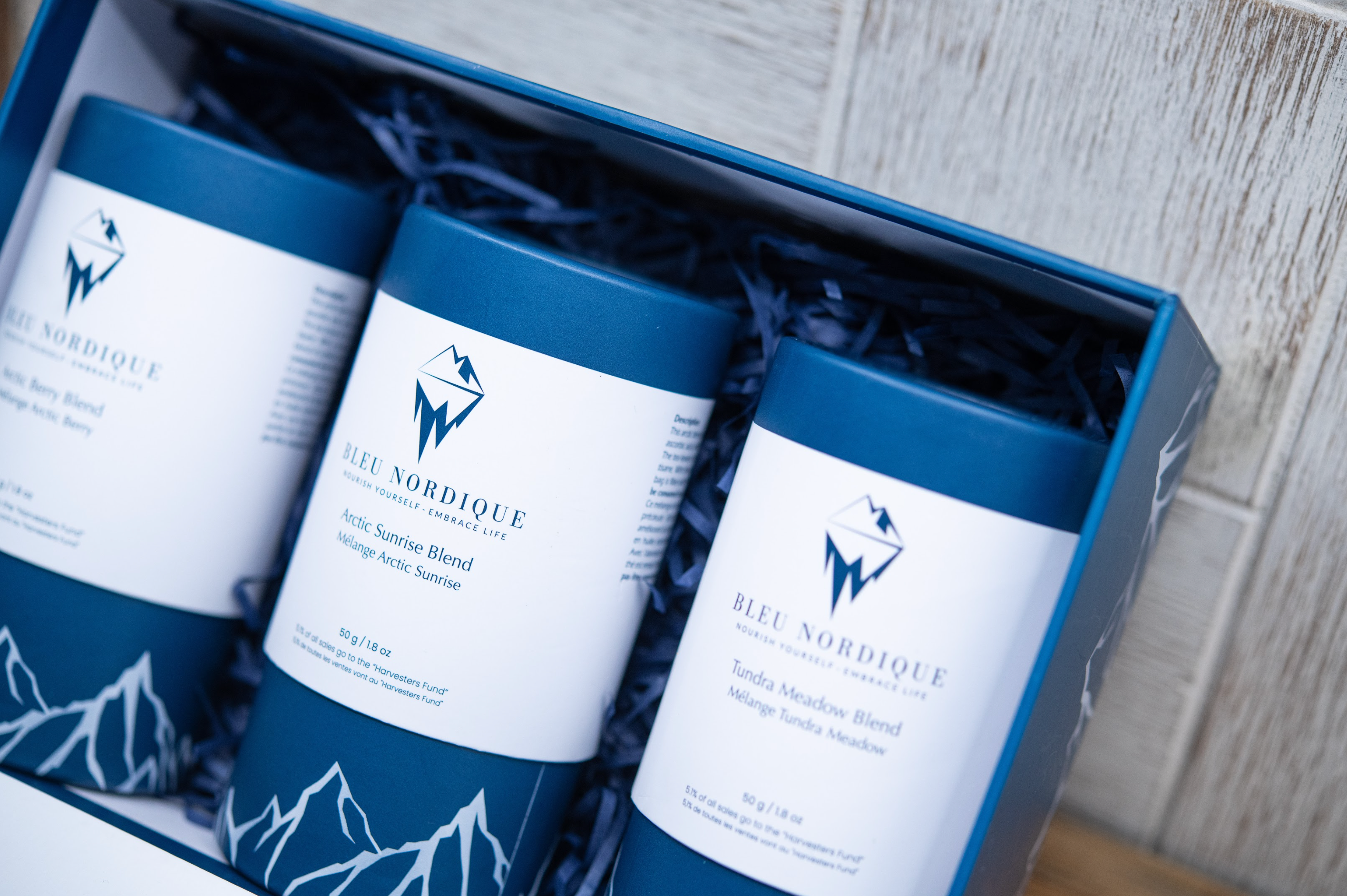 Arctic Sunrise Blend Tea