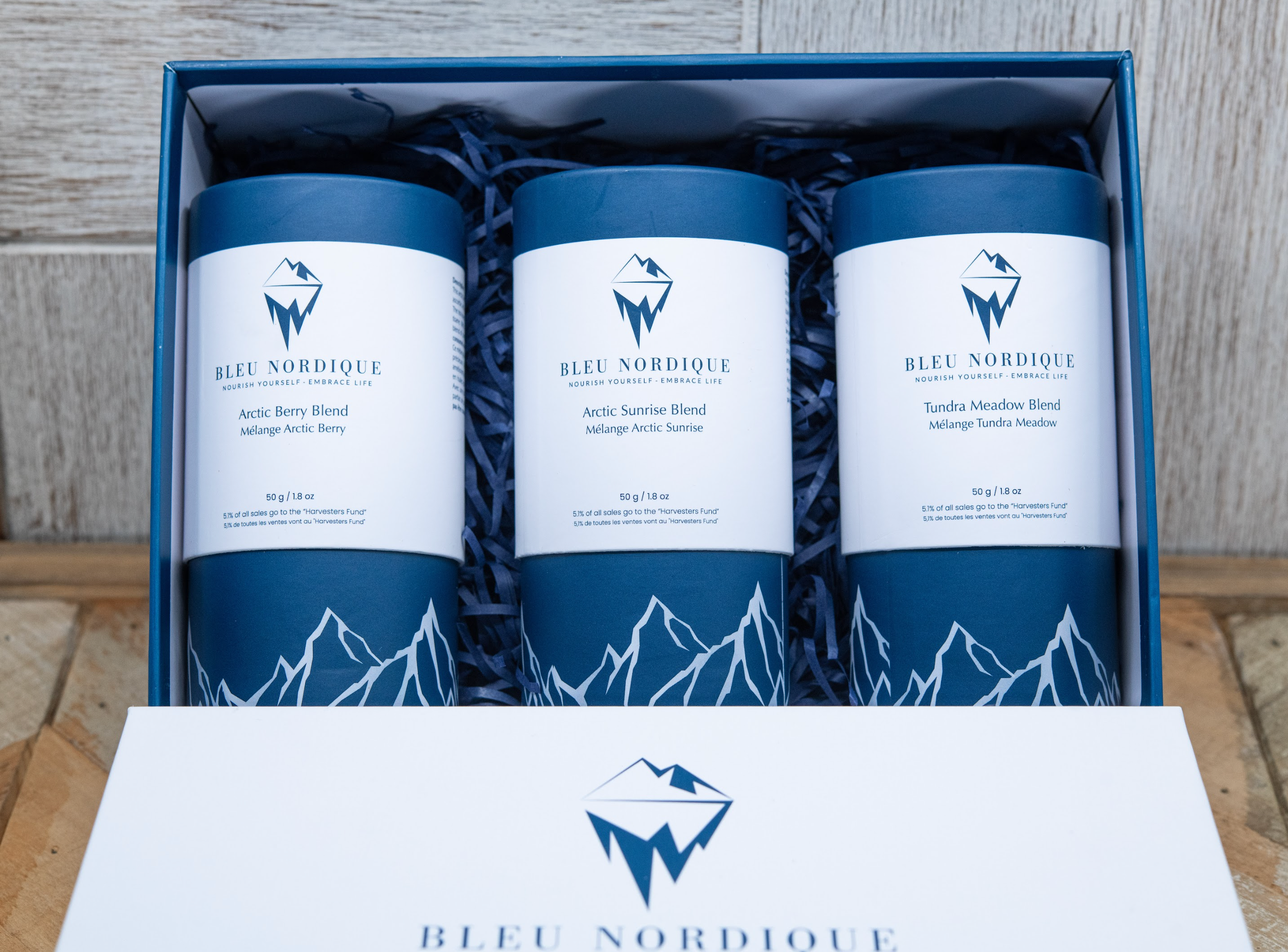 Tundra Meadow Blend Tea