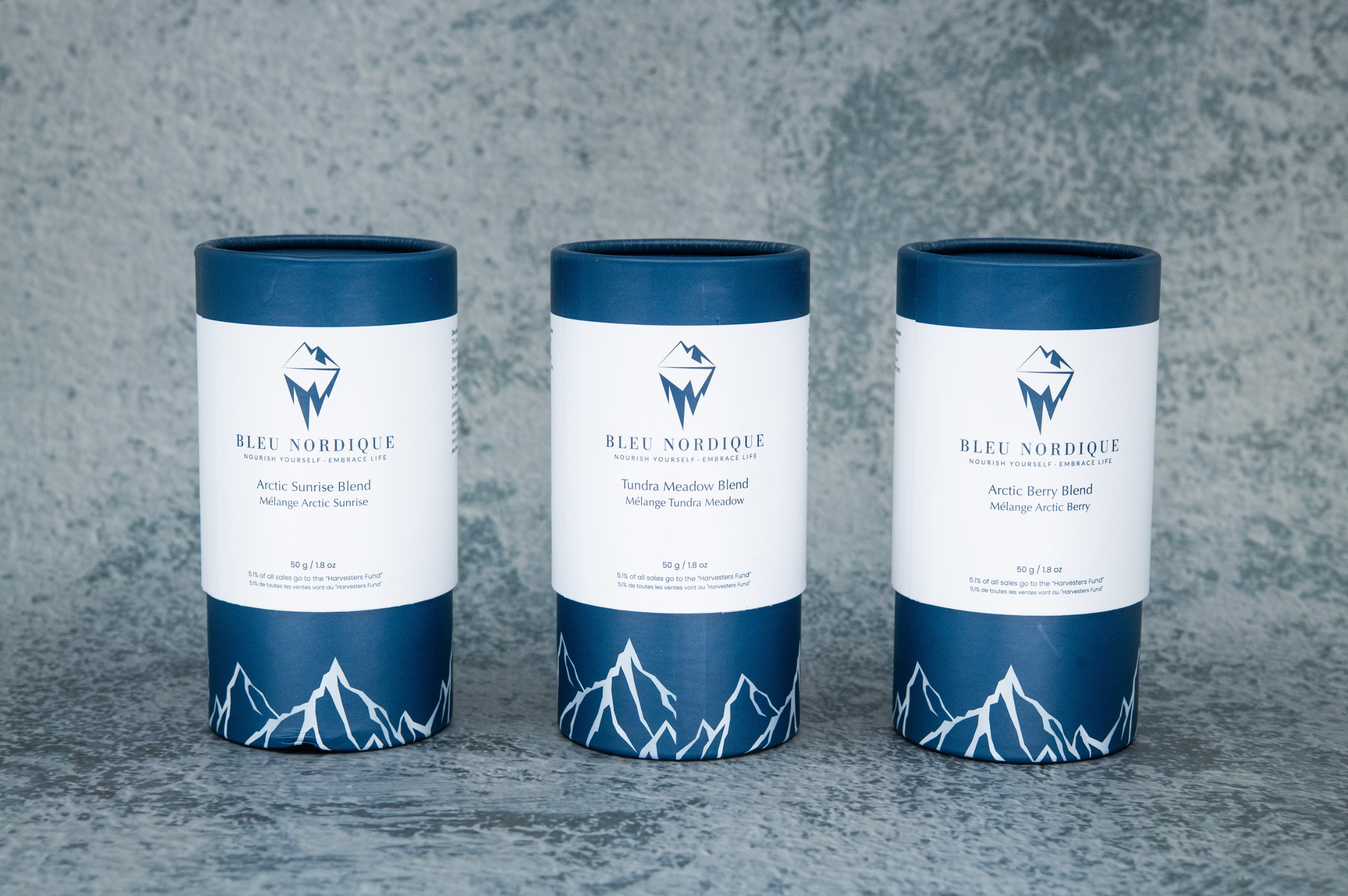 Arctic Sunrise Blend Tea