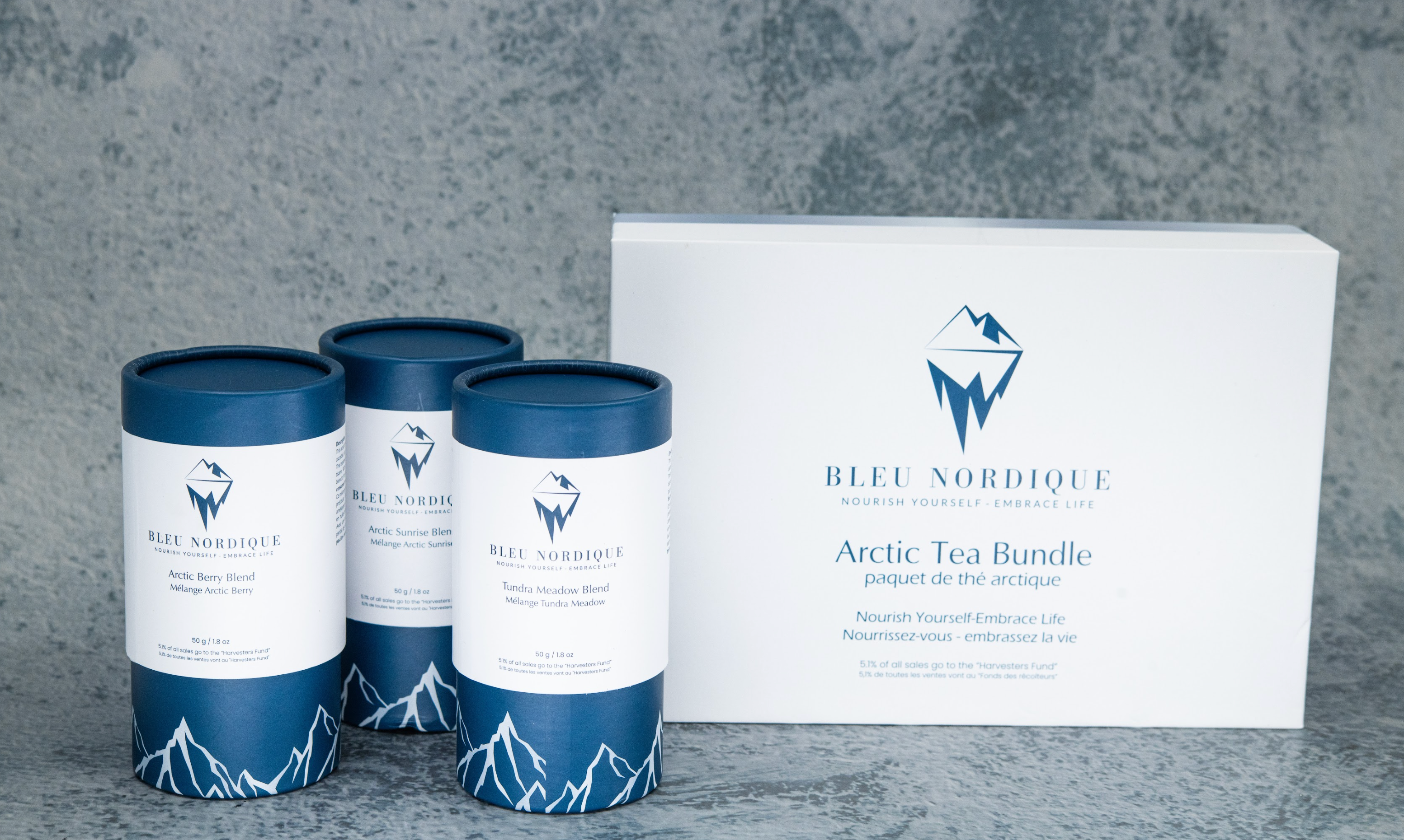 Tundra Meadow Blend Tea
