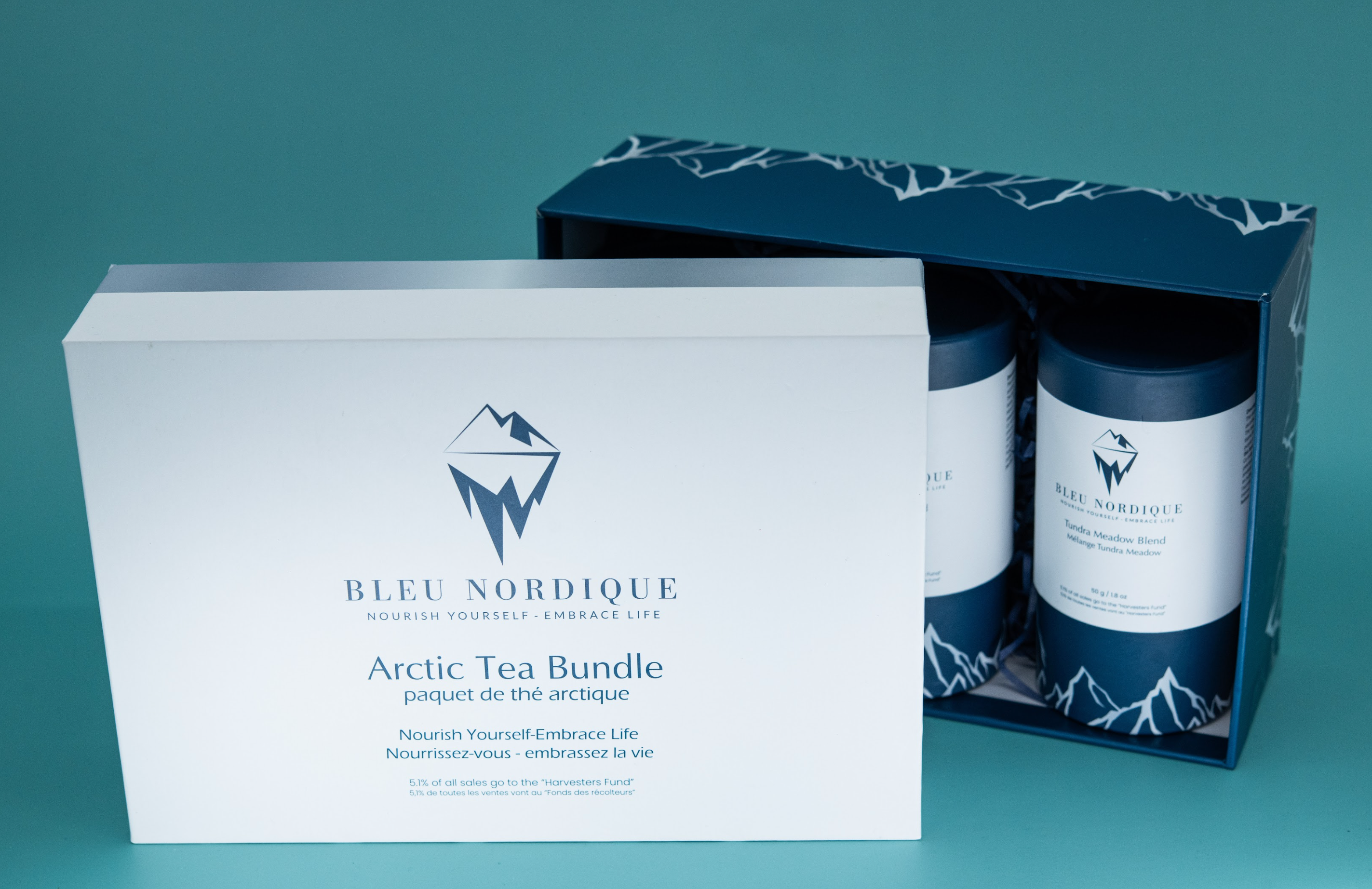 Arctic Sunrise Blend Tea