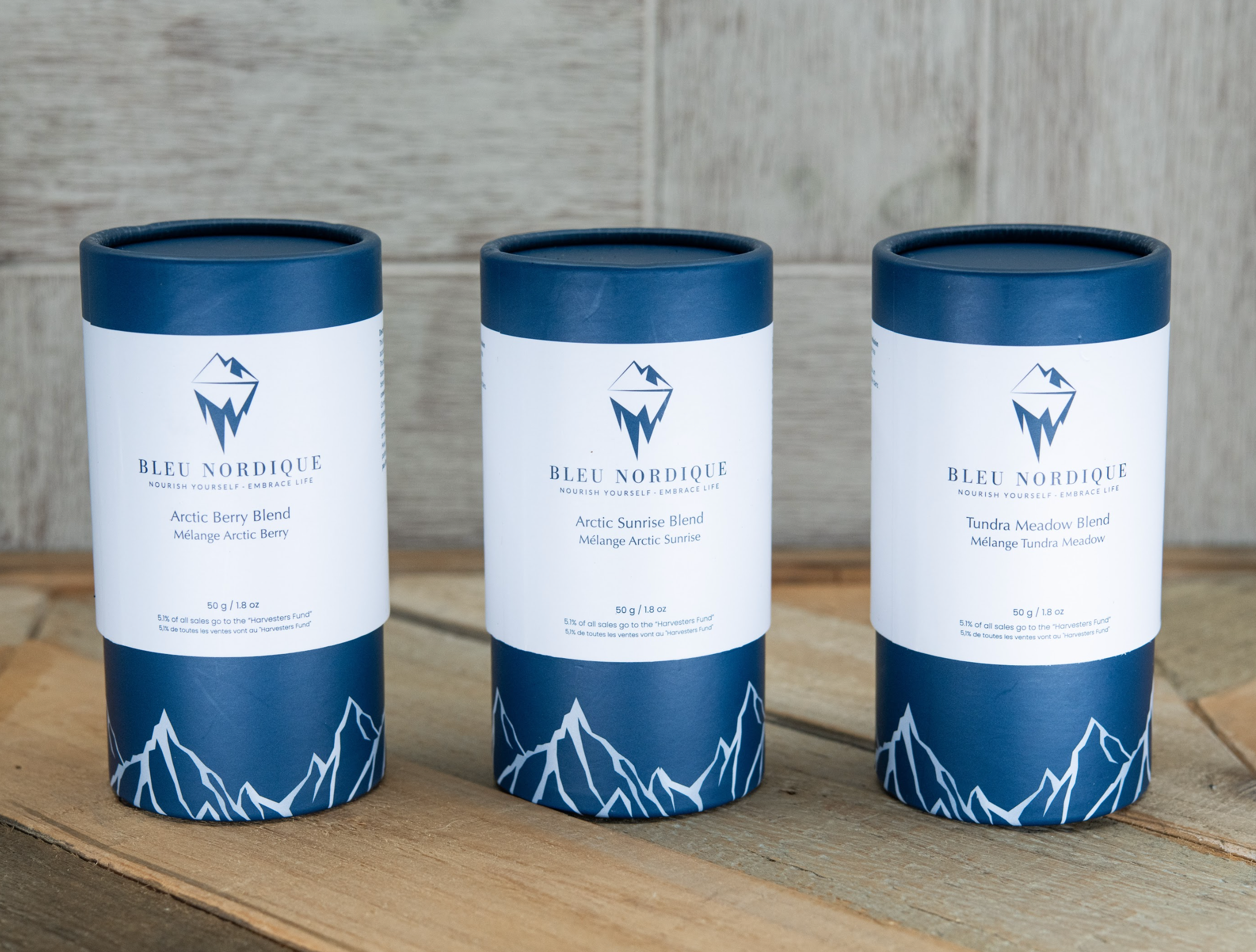 Arctic Sunrise Blend Tea
