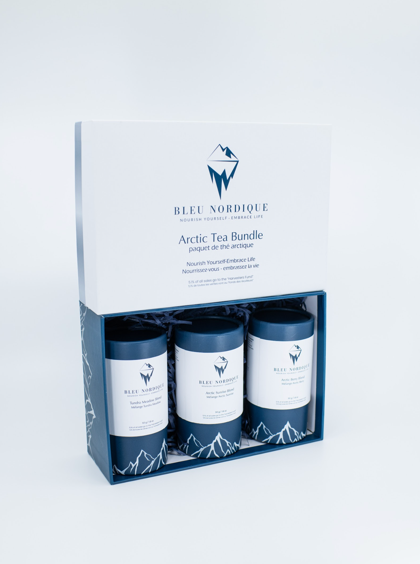 Arctic Sunrise Blend Tea