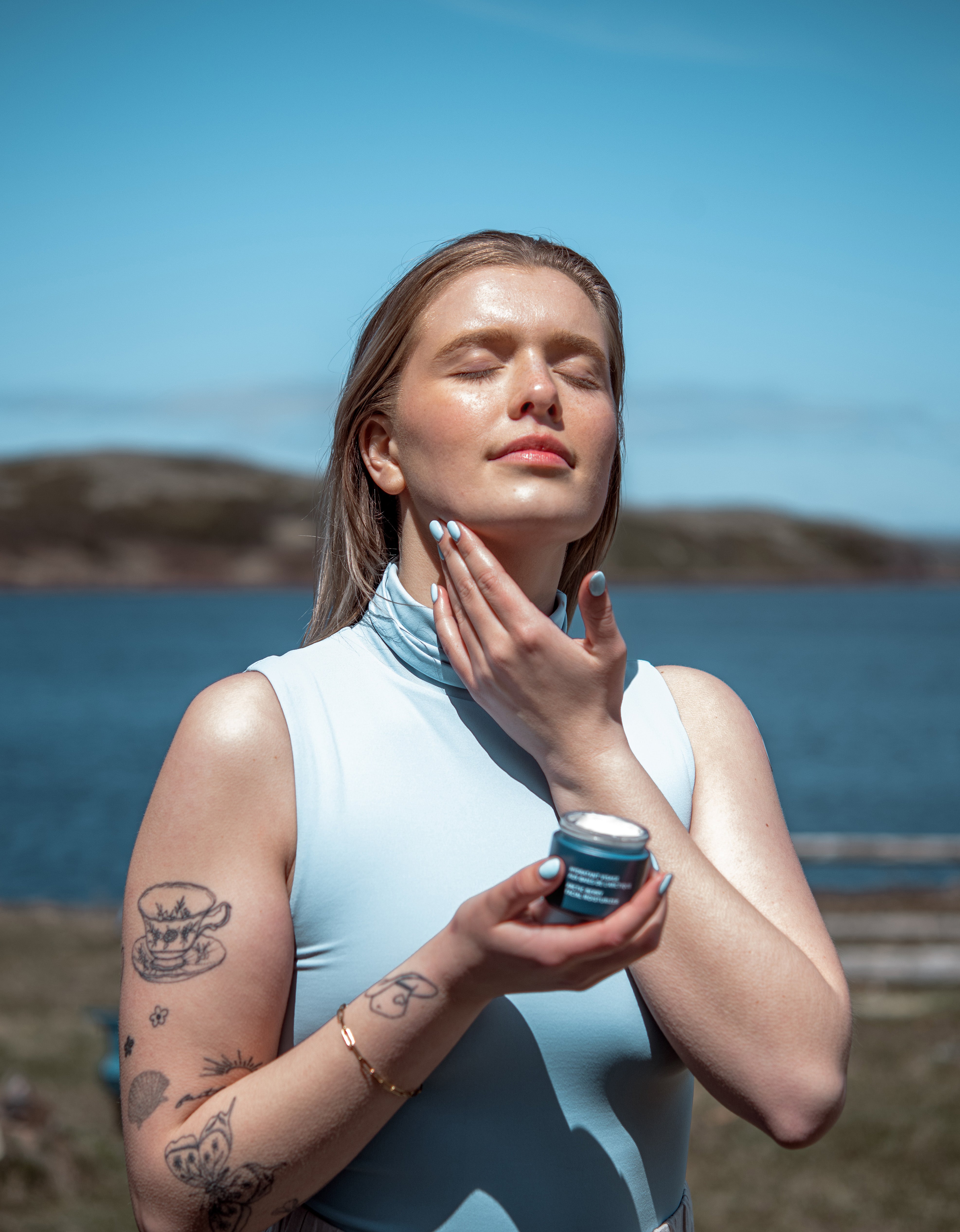 Arctic Berry Facial Moisturizer