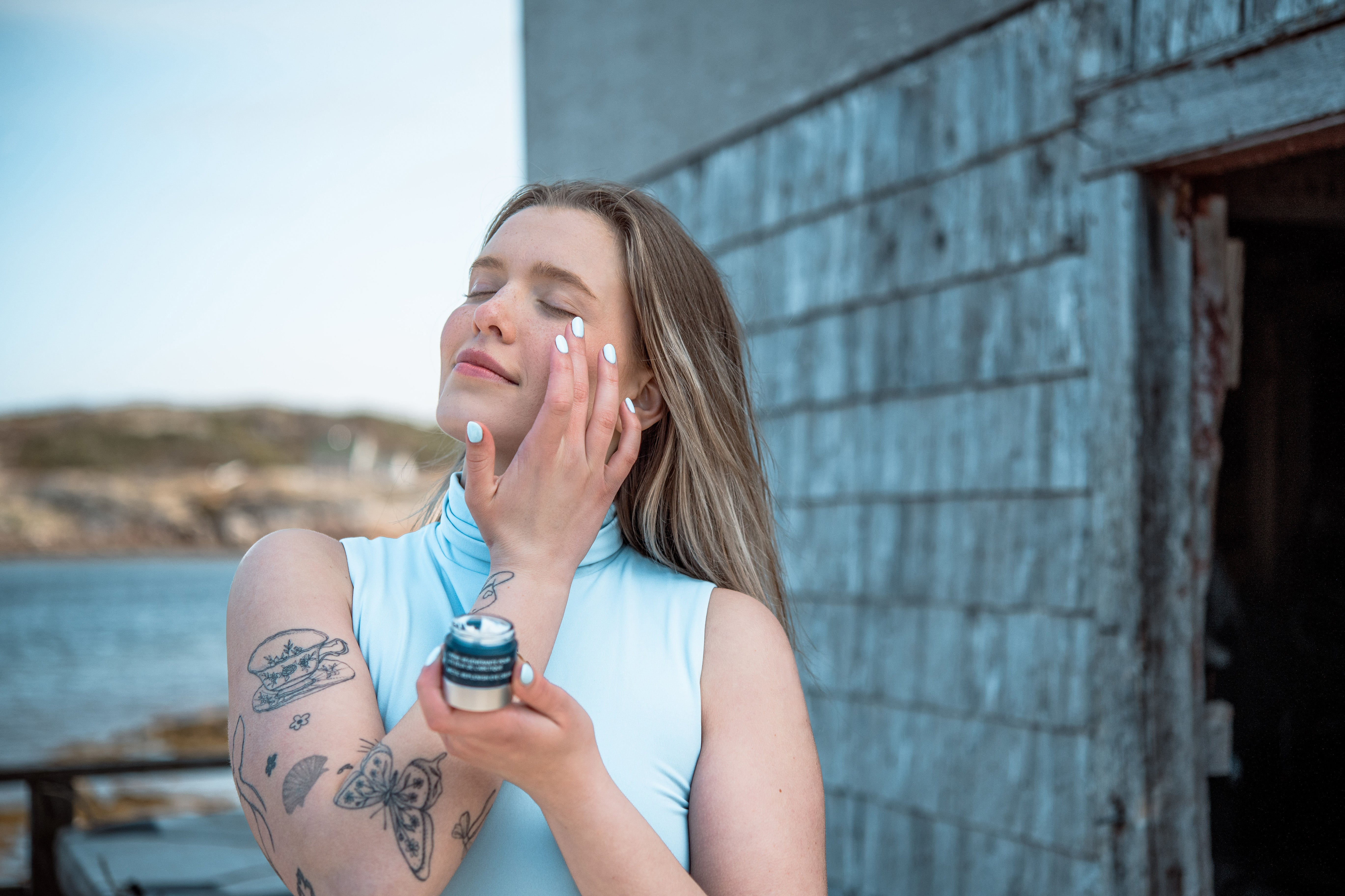 Arctic Replenish Eye Cream